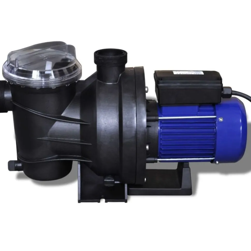 Uima-altaan suodatinpumppu sininen 1200w