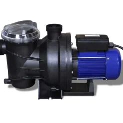 Uima-altaan suodatinpumppu 800w sininen