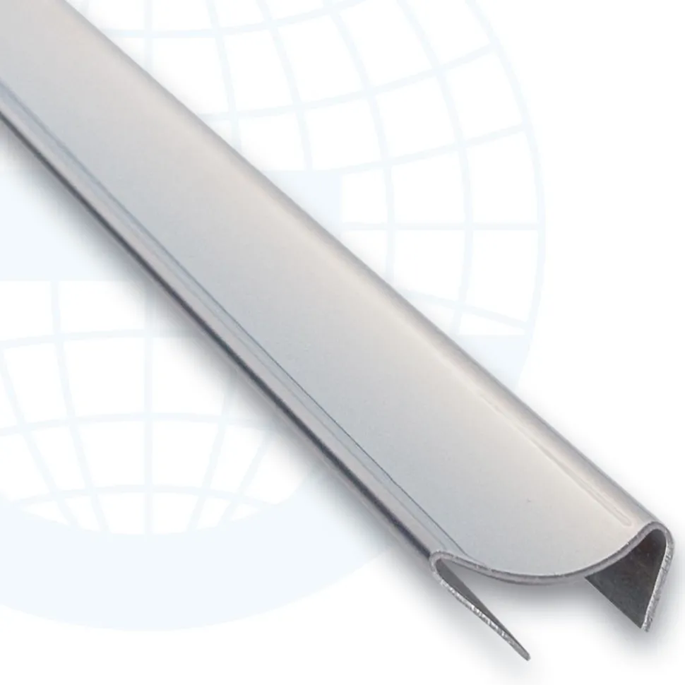 Ulkokulmapala Euroshrink sisäkulmalistaan rst e-211s, 26mm, eri värejä