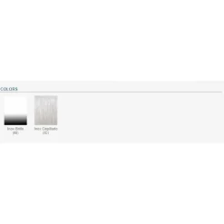 Ulkokulmapala Euroshrink sisäkulmalistaan rst e-210s, 11mm, eri värejä