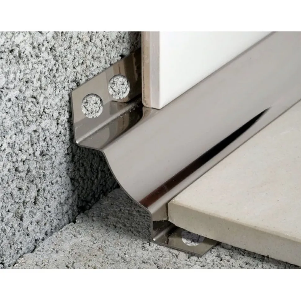 Ulkokulmapala Euroshrink sisäkulmalistaan rst e-210s, 11mm, eri värejä