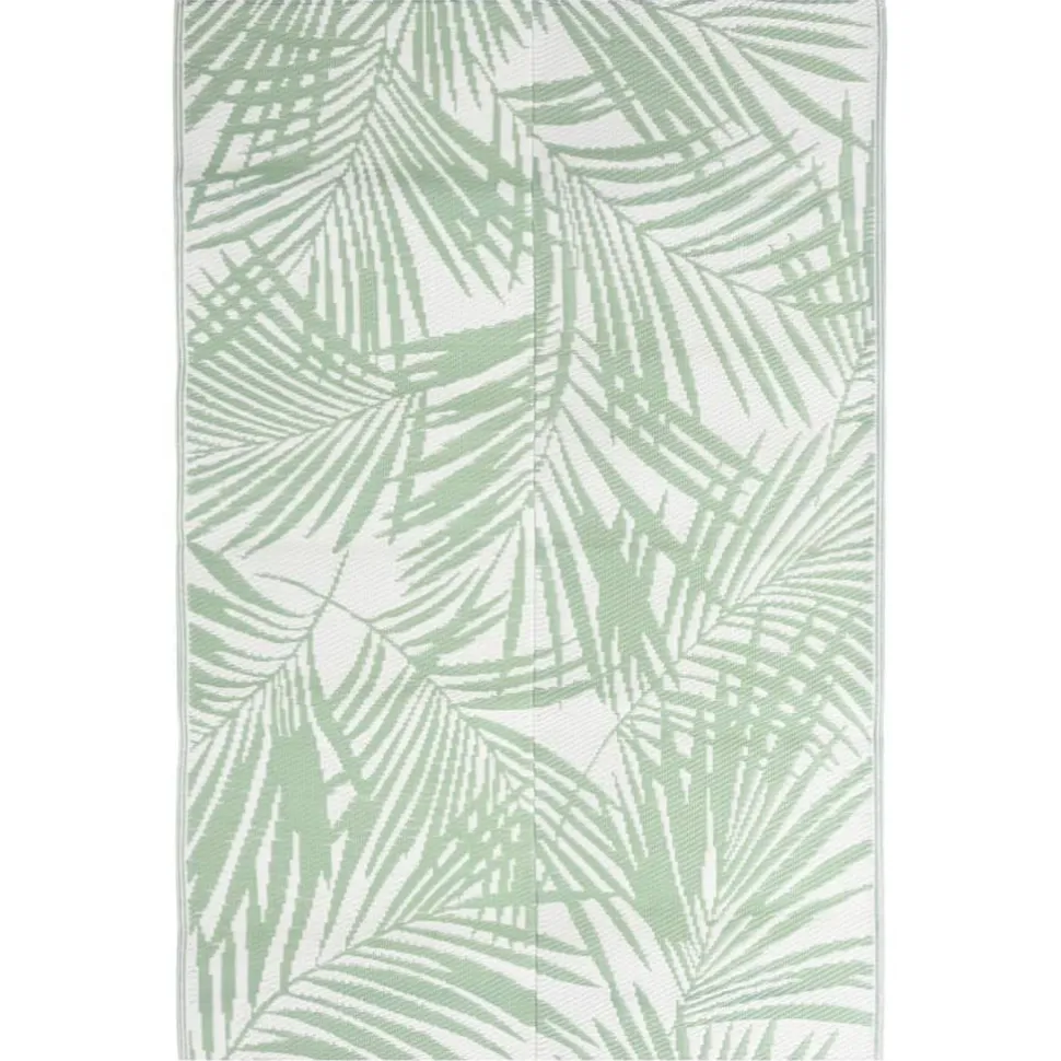 Ulkomatto vihreä 190x290 cm PP (16910)