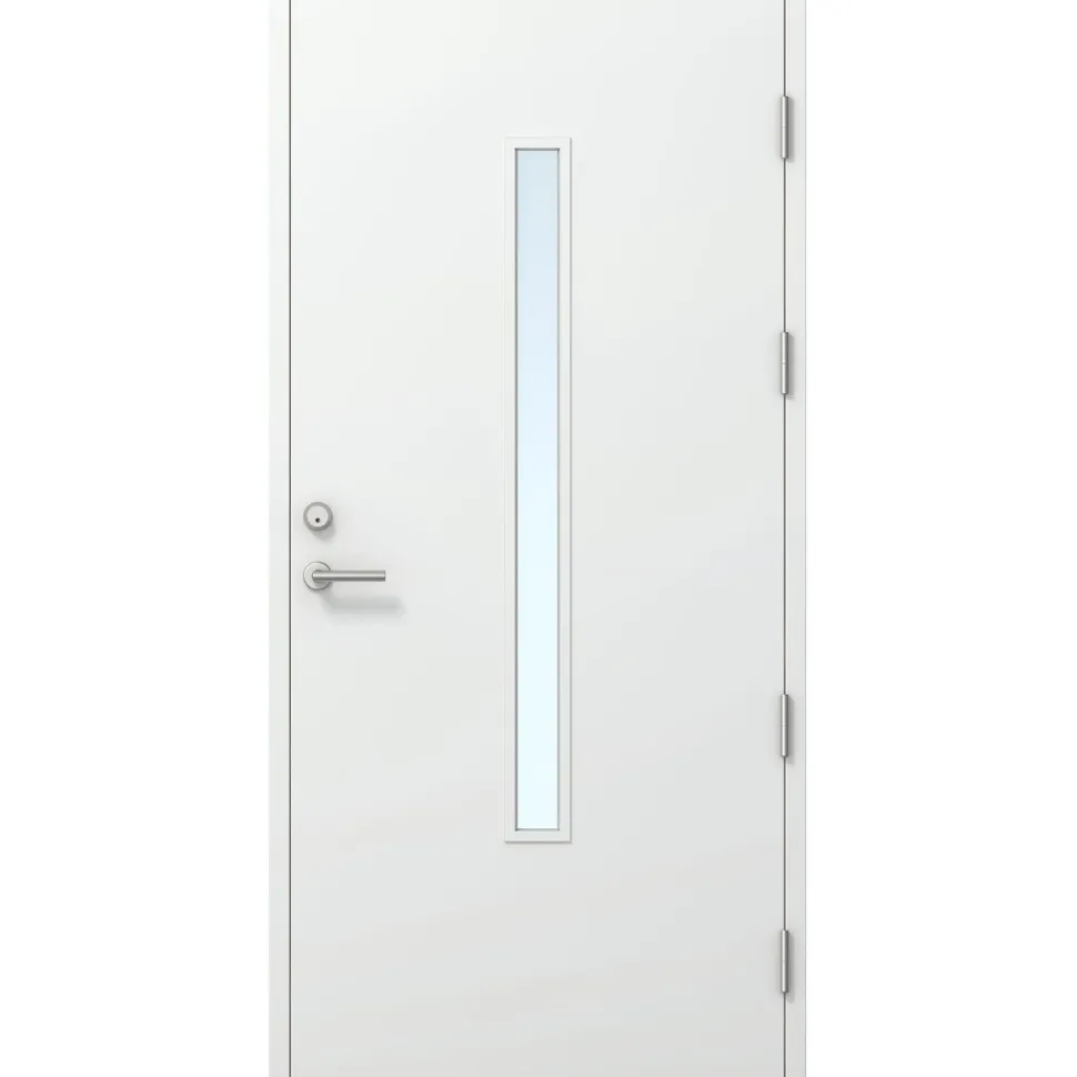 Ulko-ovi Kaskipuu FE810 thermo mittatilausovi