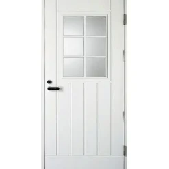 Ulko-ovi Kaskipuu UOL1 Thermo mittatilausovi