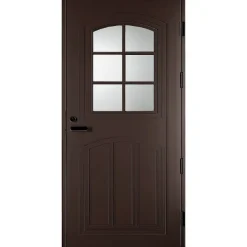 Ulko-ovi Kaskipuu UOL2 Thermo mittatilausovi