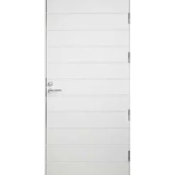 Ulko-ovi Kaskipuu UO7 Thermo mittatilausovi + levike CLA5/CLK5 Thermo M3
