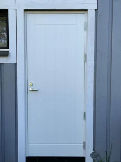 Ulko-ovi Kaskipuu UO1 Thermo mittatilausovi