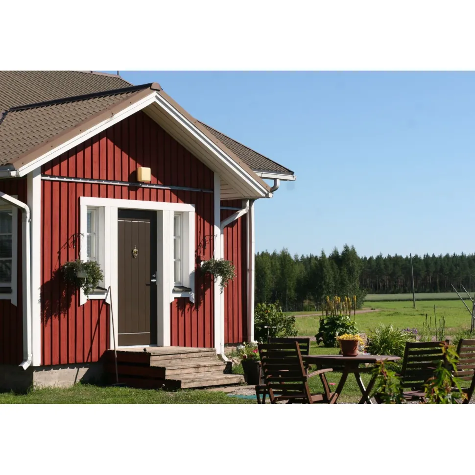 Ulko-ovi Kaskipuu UO1 Thermo mittatilausovi