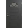 Ulko-ovi Timburg Kaari 9-10x21 karmi 115 mm RR23 tummanharmaa