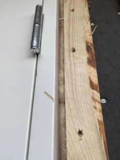 Ulko-ovi Timburg ValoPLus 9-10x21