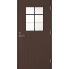 Ulko-ovi Timburg Valo Plus 9-10x21 RR32 karmi 115 mm ruskea