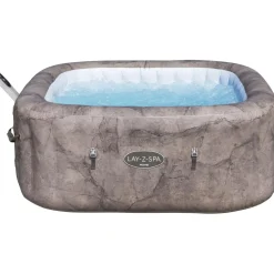 Ulkoporeallas Bestway Lay-Z-Spa Rome Ultrafit Smart Airjet, 6 hlöä, 140 suutinta