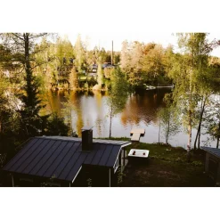 Ulkoporeallas Comfort Garden Aurora, 5 hlöä, 29 suutinta, harmaa/valkoinen