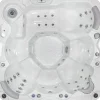 Ulkoporeallas Wellis Jupiter Ice White, 6 hlöä, 46 suutinta, harmaa/valkoinen