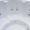 Ulkoporeallas Westerbergs Marstrand, 5 hlöä, 29 suutinta, harmaa/valkoinen, extrapaksu termokansi