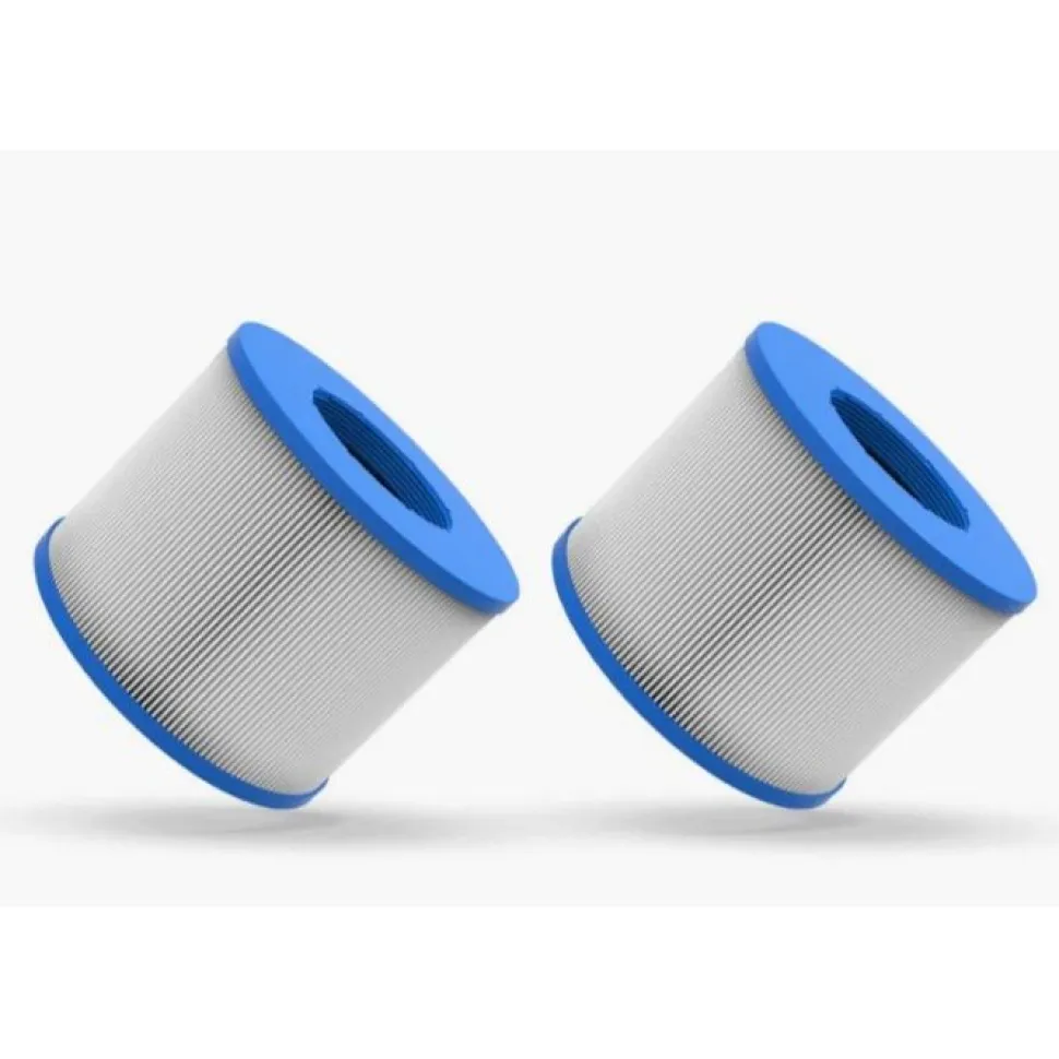Ulkoporealtaan suodatin Wave Spa 2-pack Como, Garda, Tahoe
