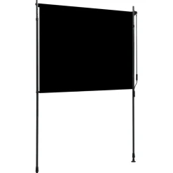 Ulkorullaverho 150x270 cm antrasiitti