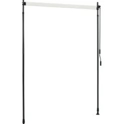 Ulkorullaverho 150x270 cm kerma