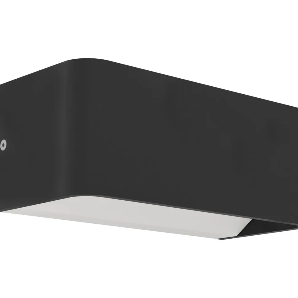 Ulkoseinävalaisin Eglo Connect.z Sania-Z, RGB CCT, IP55, ylös/alas