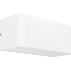 Ulkoseinävalaisin Eglo Connect.z Sania-Z, RGB CCT, IP55, ylös/alas