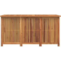 Ulkosäilytyslaatikko 150x80x75 cm, akasiapuu