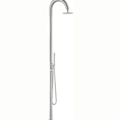 Ulkosuihku Demerx Pure Classic, ruostumaton teräs