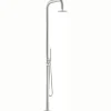 Ulkosuihku Demerx Pure Extended, ruostumaton teräs