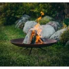 Ulkotulisija Grillsymbol Alta XL, Ø90cm