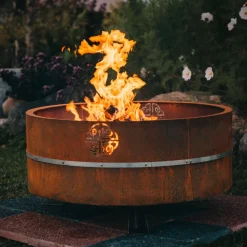 Ulkotulisija GrillSymbol Elias, Ø88 cm