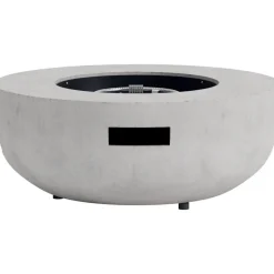 Ulkotulisija Venture Home Kea, Ø91x36cm, harmaa