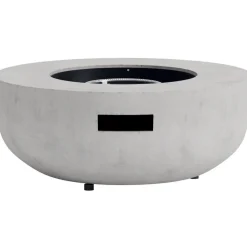 Ulkotulisija Venture Home Kea, Ø91x36cm, harmaa
