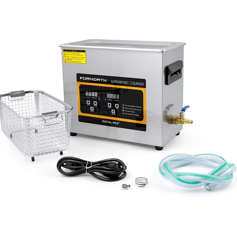 Ultraäänipesuri Fornorth 6.5l
