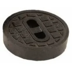 Umpikansi Meltex Ø180 mm 40 tn pyöreä valurauta