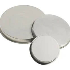 Umpikansi/-pohja Meltex ruostumaton teräs Ø315 mm