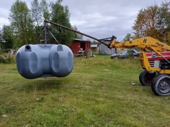 Umpisäiliö Rotomon RM 5500