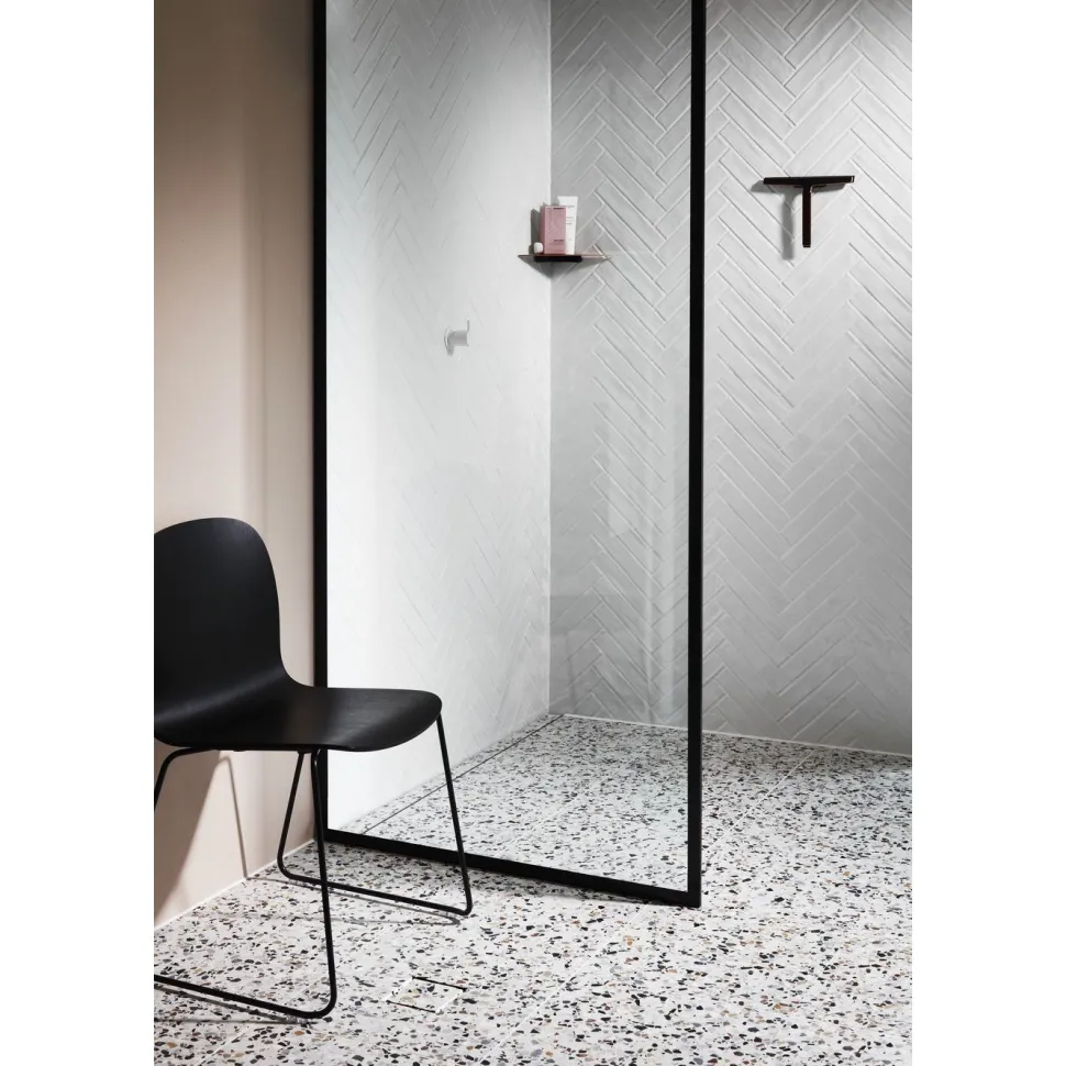 Unidrain Linjalattiakaivo Valmispaketti HighLine Custom 1200 mm