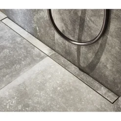 Unidrain Linjalattiakaivo Valmispaketti HighLine Custom 1200 mm