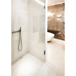 Unidrain Linjalattiakaivo Valmispaketti HighLine Custom 1200 mm