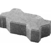 Unikivi Lakka 60 mm musta 225x113x60 mm