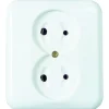 Upotettava erikoispistorasia Sunwind 12V 1 kpl