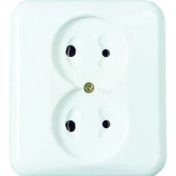 Upotettava erikoispistorasia Sunwind 12V 1 kpl
