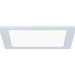 Upotettava LED-paneeli Paulmann, IP44, Ø22cm, 16.5W, 4000K, eri värejä