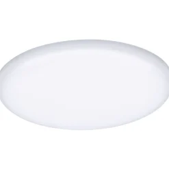 Upotettava LED-paneeli Paulmann Veluna, IP44, Ø12.5cm, 8.5W, 3000K, satiini