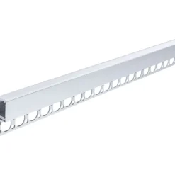 Upotettava LED-profiili Paulmann LumiTiles, anodisoitu alumiini, eri kokoja