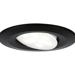 Upotettava LED-valaisin Paulmann Calla, 3kpl, IP65, Ø90mm, 6W, 530lm, 4000K, eri värejä