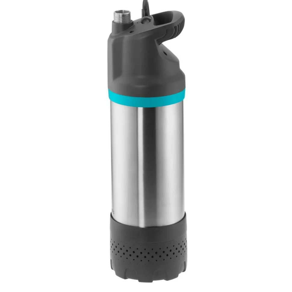 Uppopainepumppu Gardena 6100/5 Inox Automatic 6100 l/h 4,7 bar