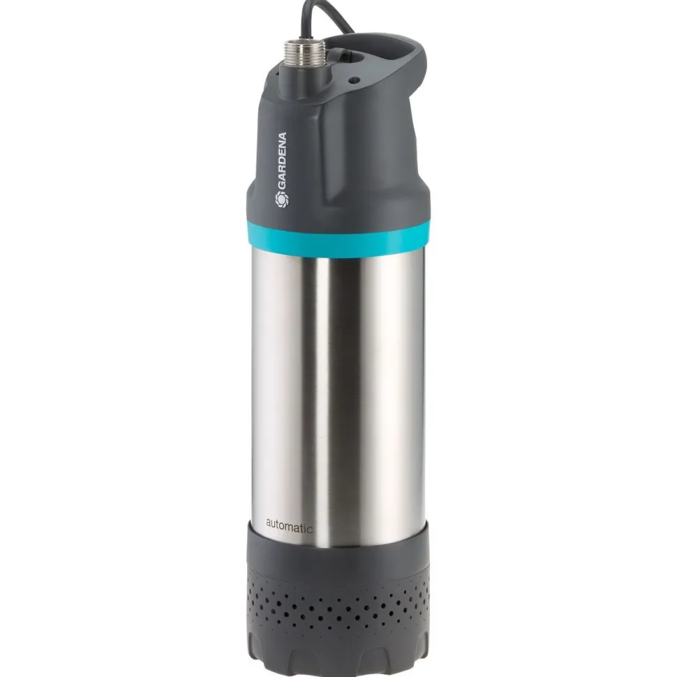 Uppopainepumppu Gardena 6100/5 Inox Automatic 6100 l/h 4,7 bar