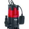 Uppopumppu AL-KO Classic Drain 7000 350W likavesi