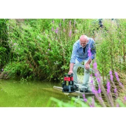 Uppopumppu AL-KO HD Drain 20000 1300W likavesi