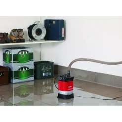 Uppopumppu AL-KO Sub 13000 DS Premium 650W puhdas vesi